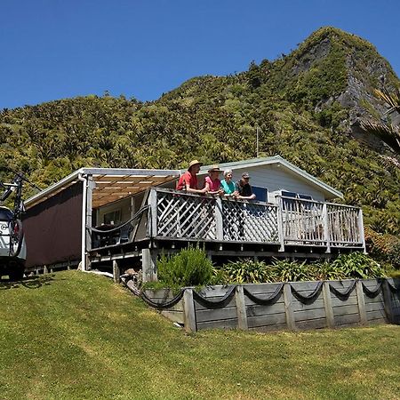 Driftwood Cottage Punakaiki Exteriör bild